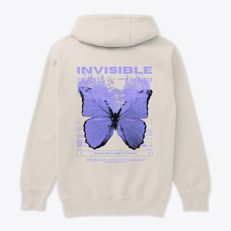 INVISIBLE - Premium Hoodie 