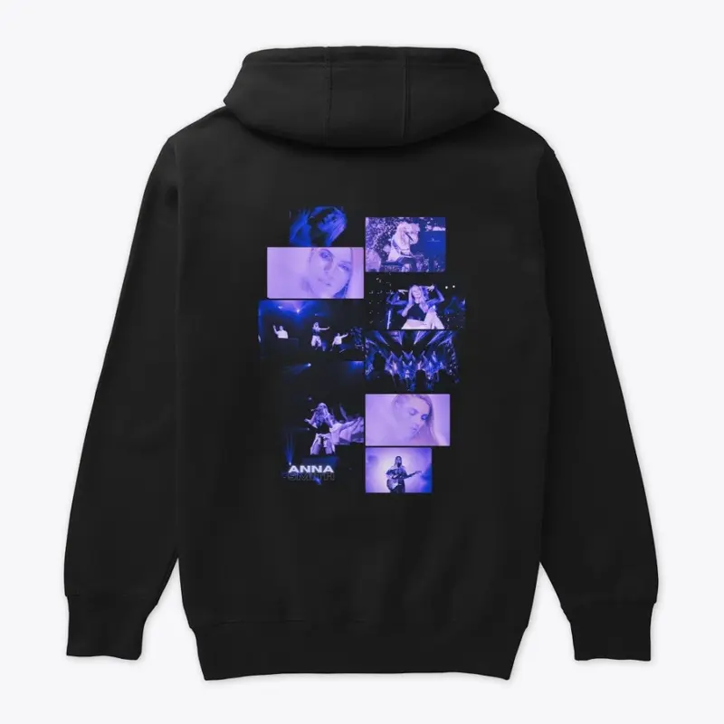 Anna Smith - Premium Hoodie