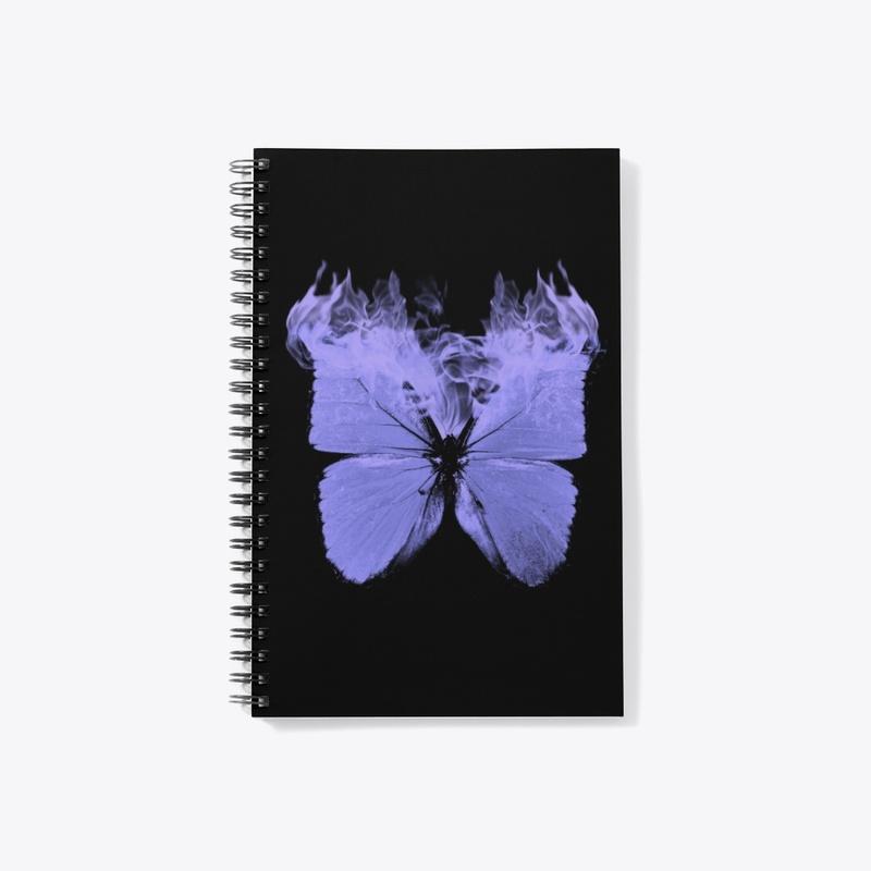 BUTTERFLY - Journal