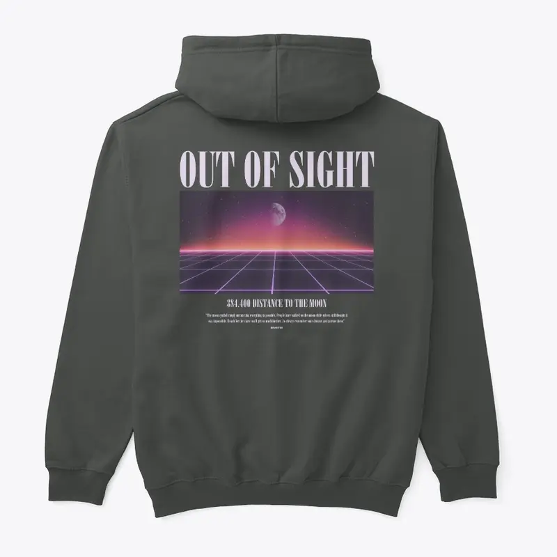 OUT OF SIGHT - HOODIE 